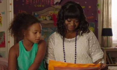 Black or White, estratto del film