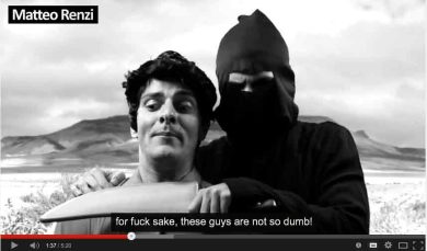 Tutte le parodie contro l’Isis