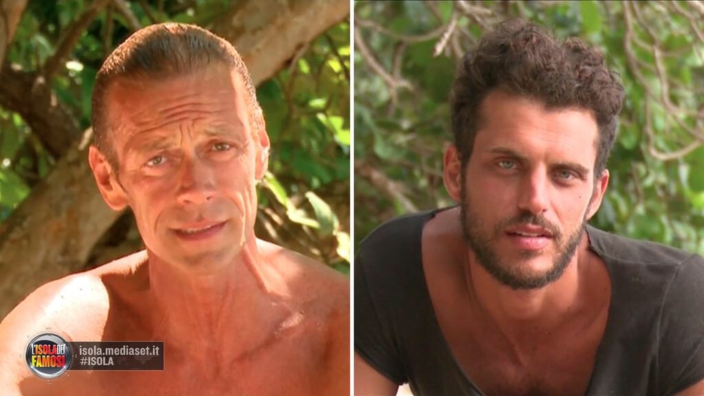 Isola dei Famosi 10: Siffredi va in nomination, malore in diretta per Rachida Isola dei Famosi 10: Siffredi va in nomination, malore in diretta per Rachida