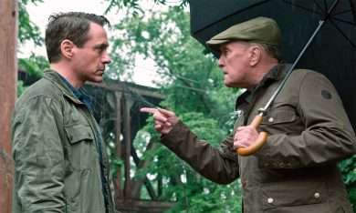 The Judge con Robert Downey Jr., il dvd in edicola con Panorama