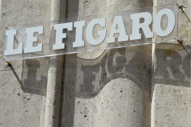 Francia: sciopero dei tipografi, Le Figaro gratis online