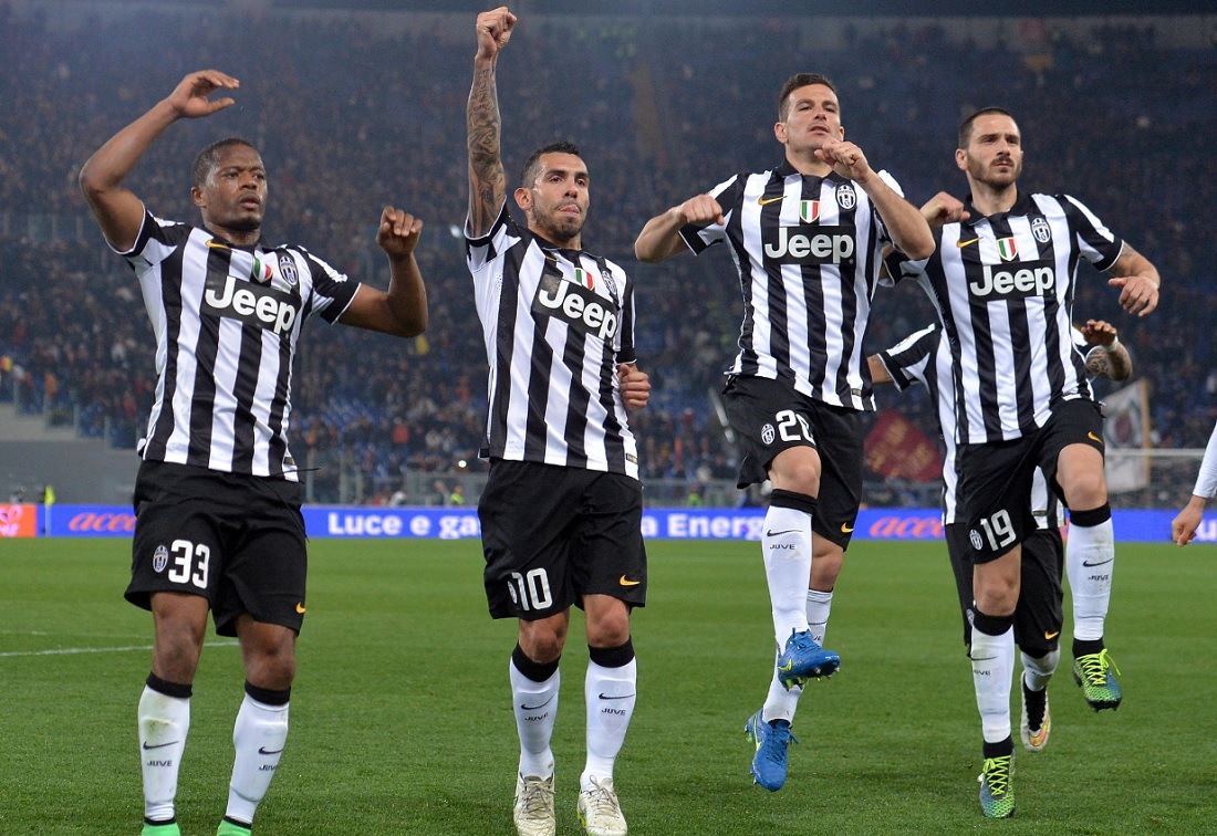 Roma-Juve e la grande delusione della serie A Roma-Juve e la grande delusione della serie A