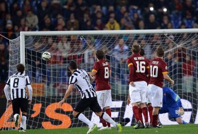 Roma – Juventus 1-1, top e flop: Tevez infallibile, Keita anima giallorossa