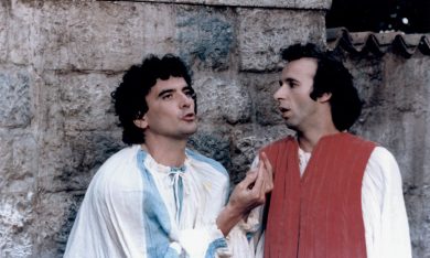 Non ci resta che piangere, al cinema: 5 cose da sapere