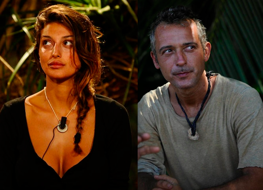 Isola dei Famosi 10: chi uscirà tra Diaco e la Buccino? Isola dei Famosi 10: chi uscirà tra Diaco e la Buccino?