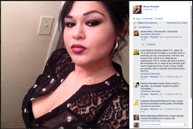 Mayra Rosales, ecco la donna più grassa del mondo oggi