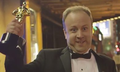 Com’è vincere un Oscar?