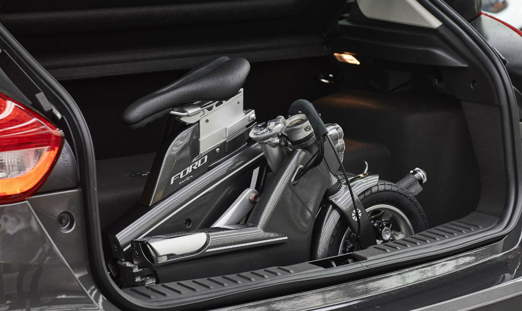 MoDe, ecco le biciclette smart di Ford