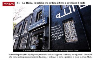 Isis in Italia: i pericoli del documento trovato sul web. Le foto