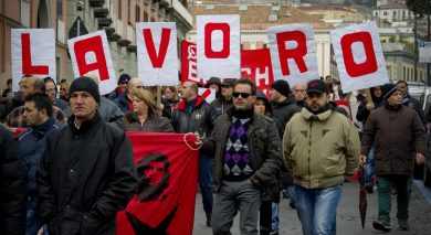 Disoccupazione a gennaio: qualche luce e molte ombre