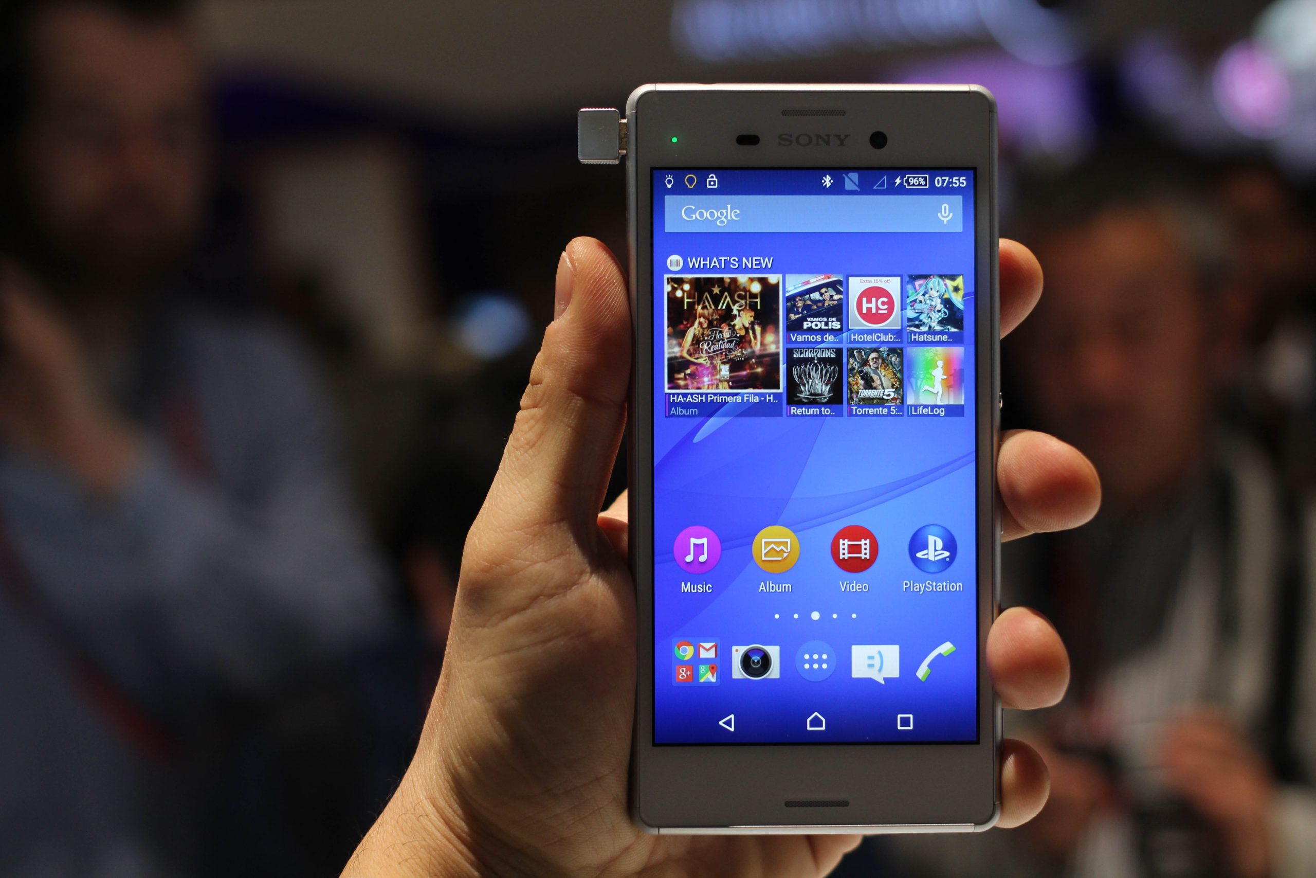 Sony Xperia M4 Aqua: la classe media va in paradiso