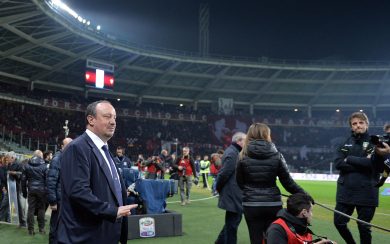 La domenica dei duelli ritrovati. Cuore Toro (e viola), solito Benitez