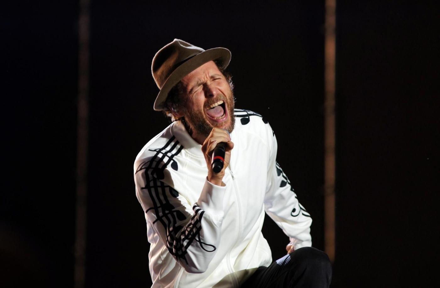Jovanotti show a “Che Tempo Che Fa”: il racconto