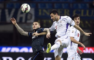 Inter – Fiorentina 0-1, la moviola in diretta