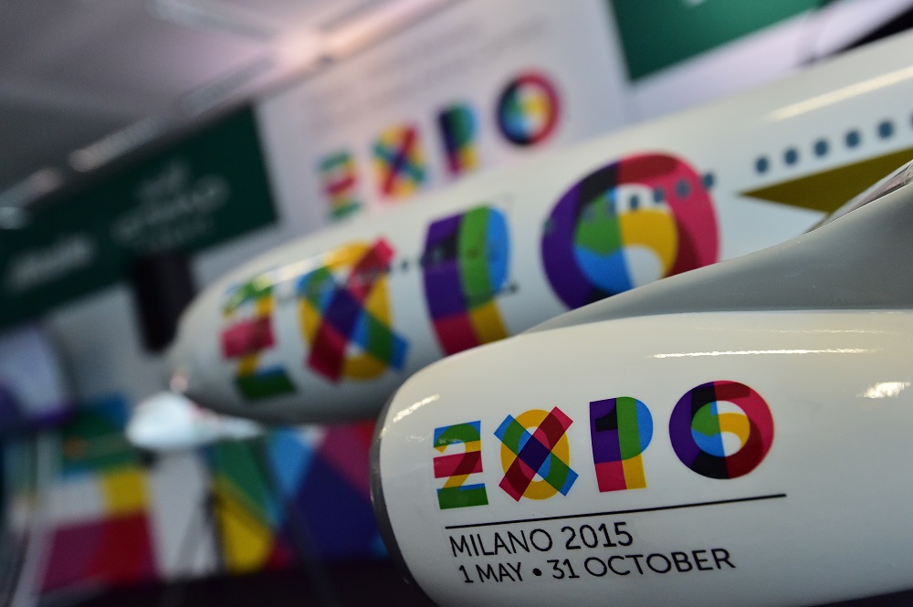 Welcome to Expo 2015, Welcome to Italy!