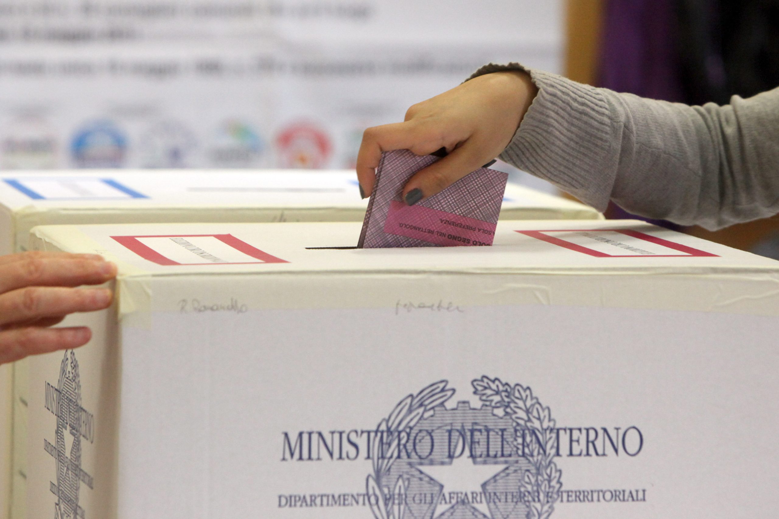 Sondaggi: ecco chi sale e chi scende