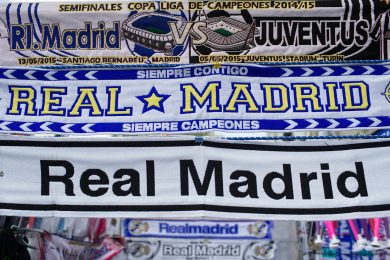 Champions: Juventus-Real Madrid in diretta su Canale 5