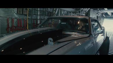 Sparco, a key protagonist of Fast and Furious 7