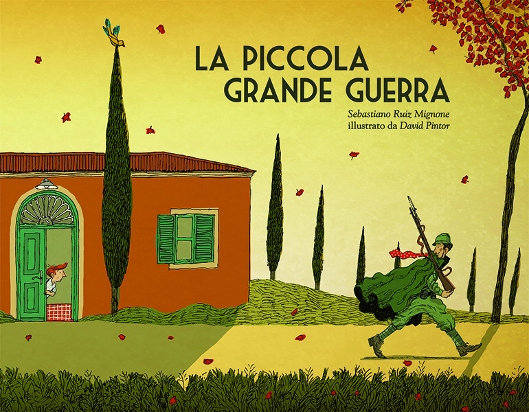 “La piccola grande guerra” raccontata ai bambini “La piccola grande guerra” raccontata ai bambini