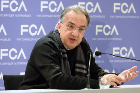 Risultati Fca: i dilemmi di Marchionne sempre a caccia di alleati