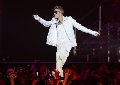 Justin Bieber a Roma rischia l’arresto