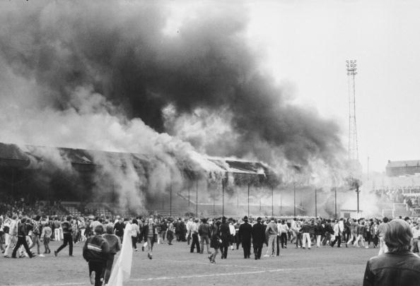 Bradford, la tragedia che imbarazza l’Inghilterra: non fu fatalità
