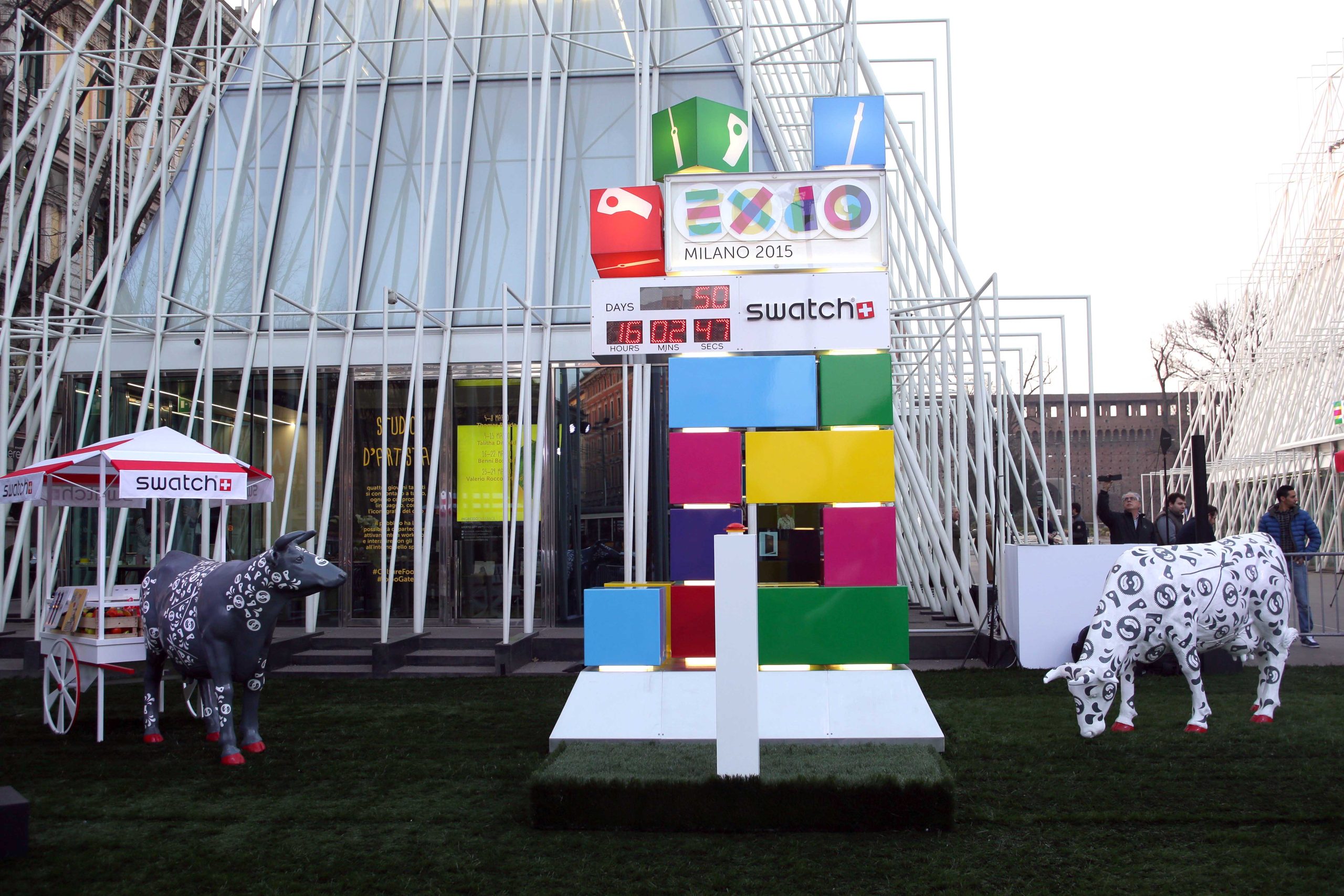 Expo 2015: gli appuntamenti da non perdere