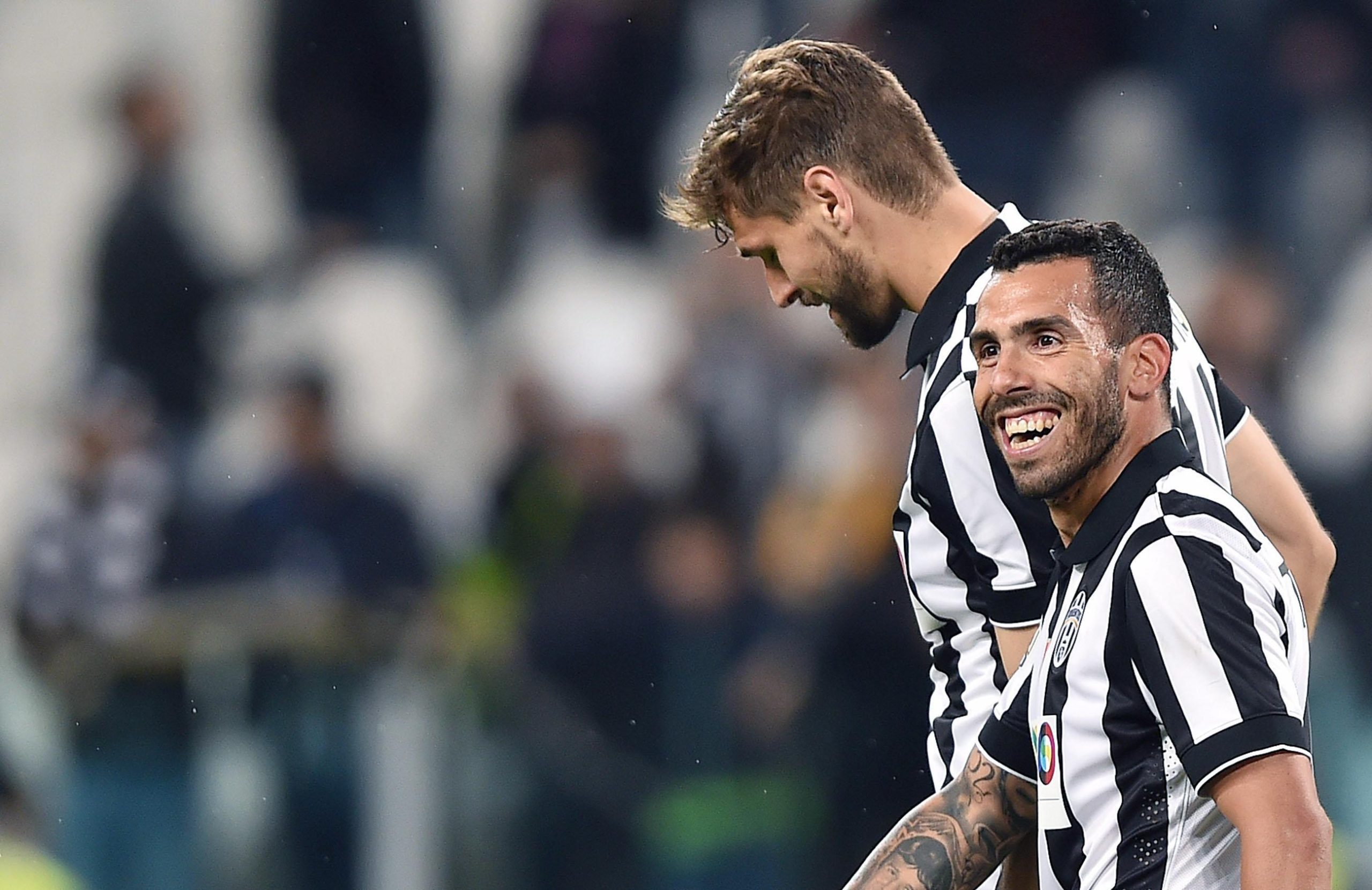 Calcio: Juventus-Fiorentina 3-2