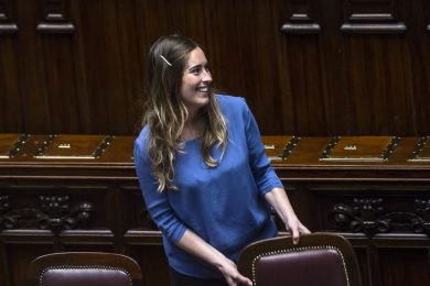 Italicum: primo si alla fiducia