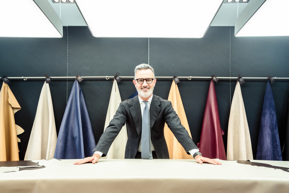 L’uomo che conciava le pelli L’uomo che conciava le pelli