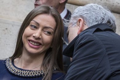 Mariarosaria Rossi “legittima” in Forza Italia