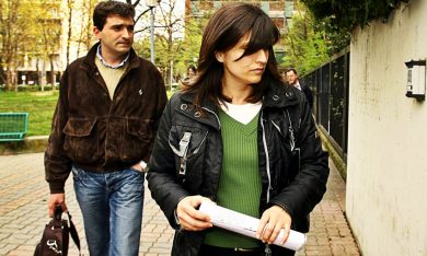 Cogne, Franzoni resta a casa, la giustizia ha vinto