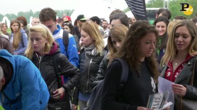 Electric Run 2015, Monza – il video