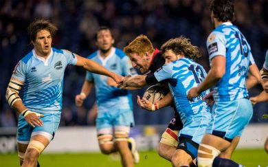 Rugby: le Zebre rimangono a Parma