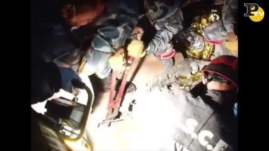 Nepal: giovane salvato 82 ore dopo il terremoto