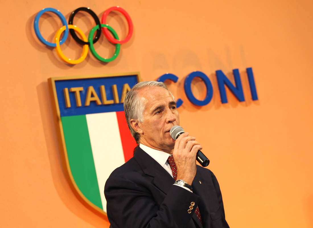 Foro Italico: arriva la “Walk of Fame” dello sport tricolore Foro Italico: arriva la “Walk of Fame” dello sport tricolore