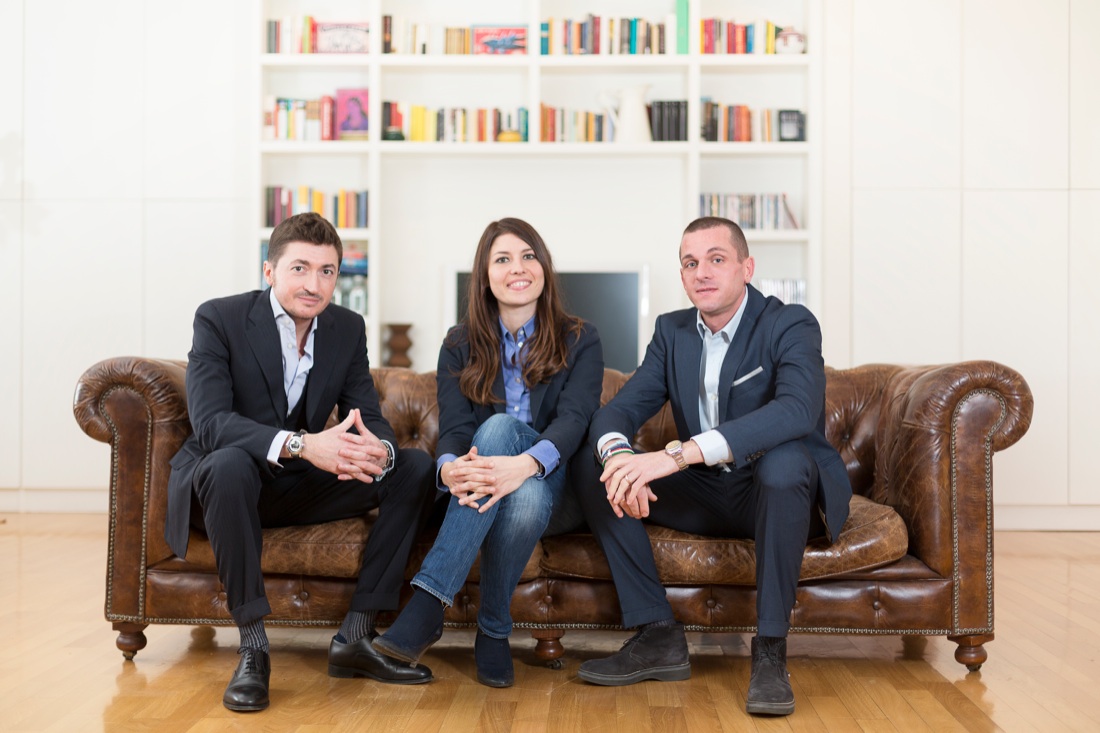 Pasini, deluxe salamis from Lombardy Pasini, deluxe salamis from Lombardy