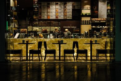 CioccolatItaliani sets out to conquer the Middle East