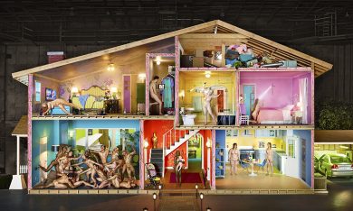 Dopo il Diluvio, David LaChapelle in retrospettiva