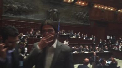 Italicum: le reazione dell’aula alla fiducia