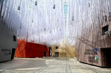 Expo 2015: uno sguardo alle incompiute