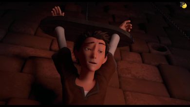 I 7 Nani: estratto del film d’animazione tedesco