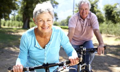 Le persone più felici al mondo sono le pensionate danesi