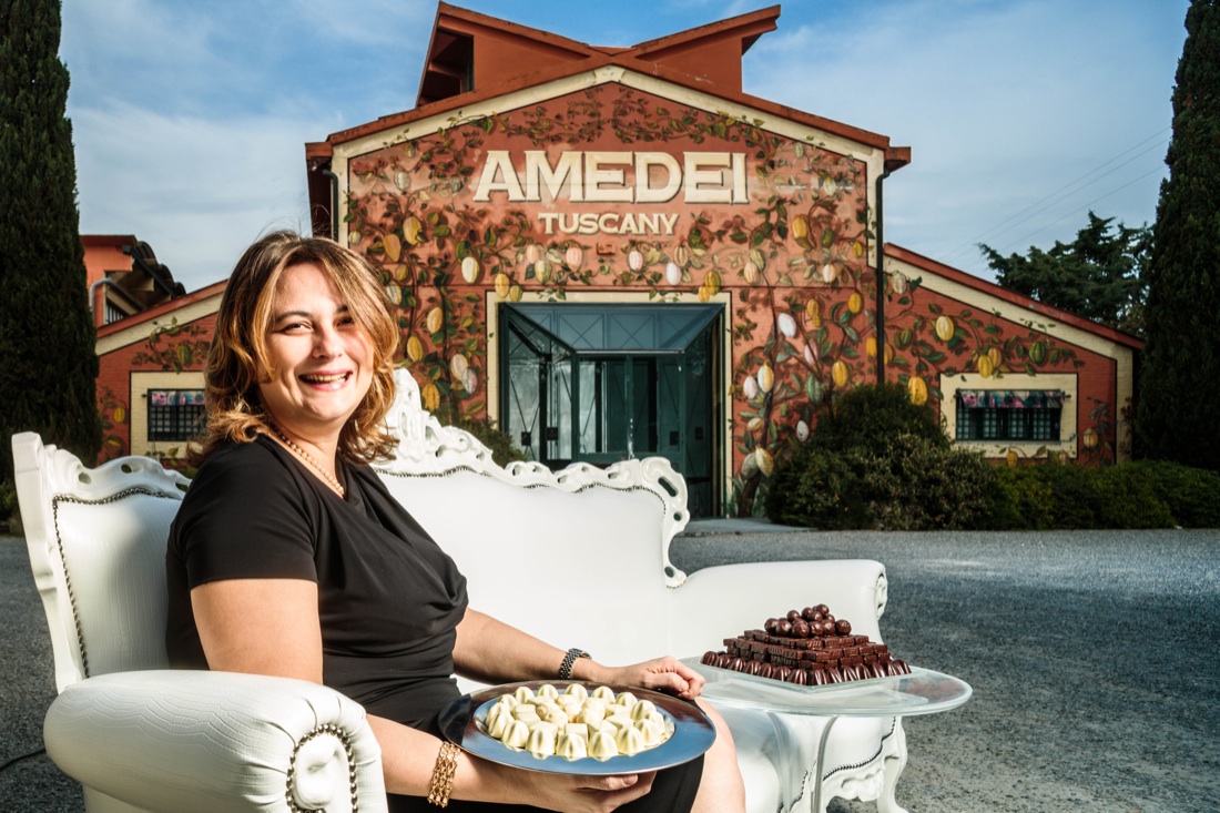 Tavolette e praline da Oscar