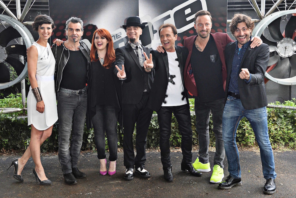 The Voice: 5 cose da sapere sui Live della terza edizione The Voice: 5 cose da sapere sui Live della terza edizione