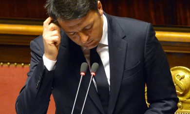 Renzi, dopo l’Italicum, dovrà vedersela con gli elettori