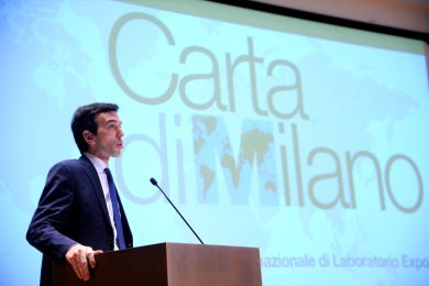 Expo 2015, l’impegno della Carta di Milano