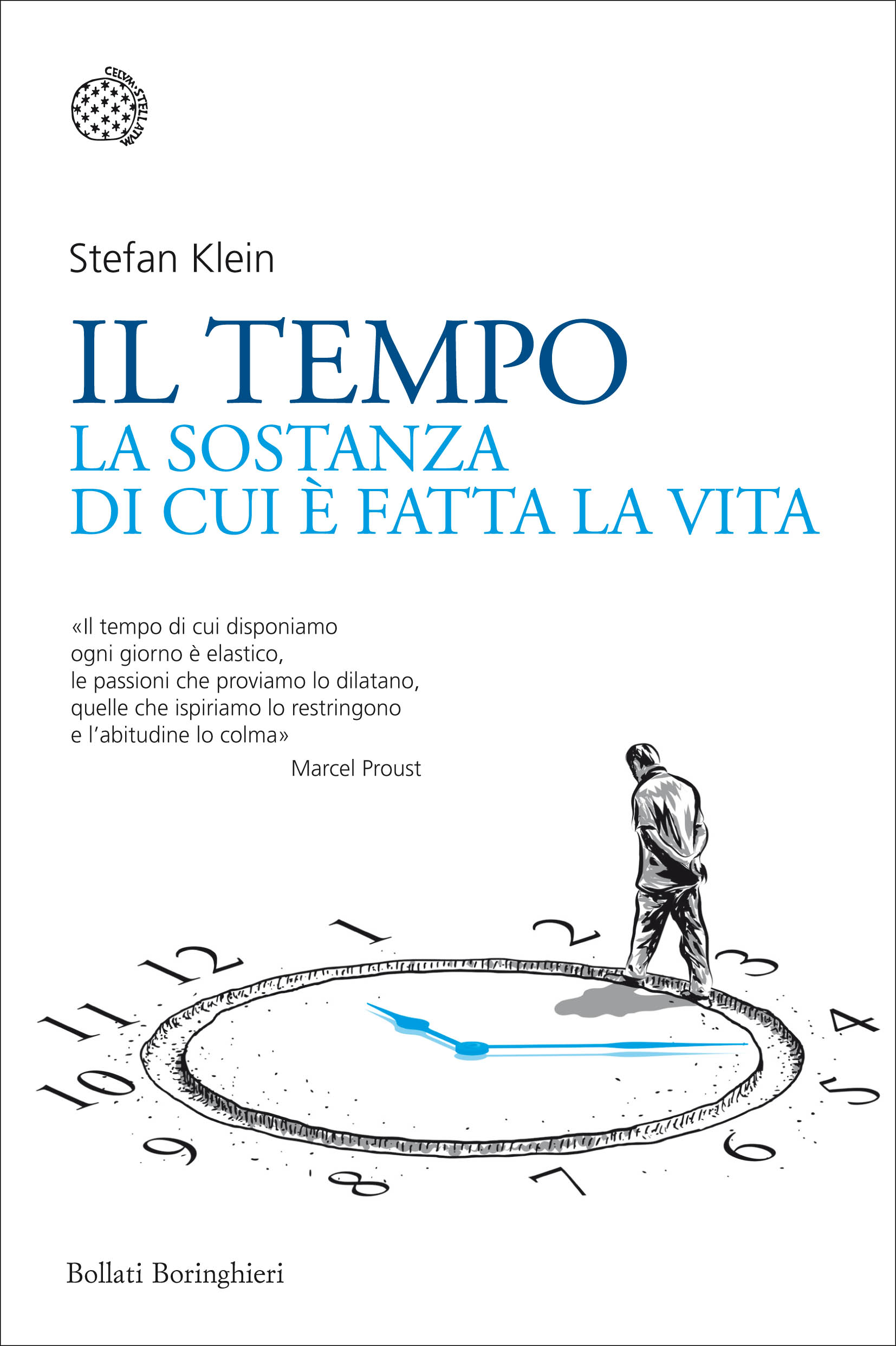 Il tempo, la sostanza di cui è fatta la vita