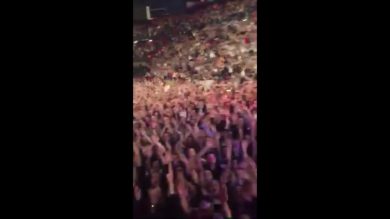 Il video di Biagio Antonacci al Forum