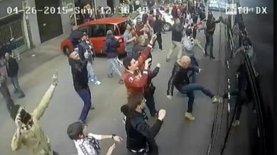 Calcio italiano sempre più violento: quali soluzioni?